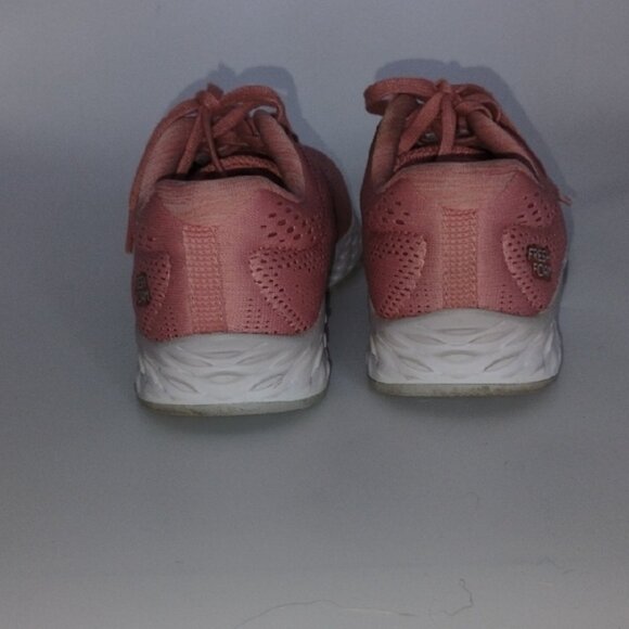 New Balance Women's Arishi Mesh Salmon Pink Athletic Shoes  Breathable Size 8 - Picture 4 of 8